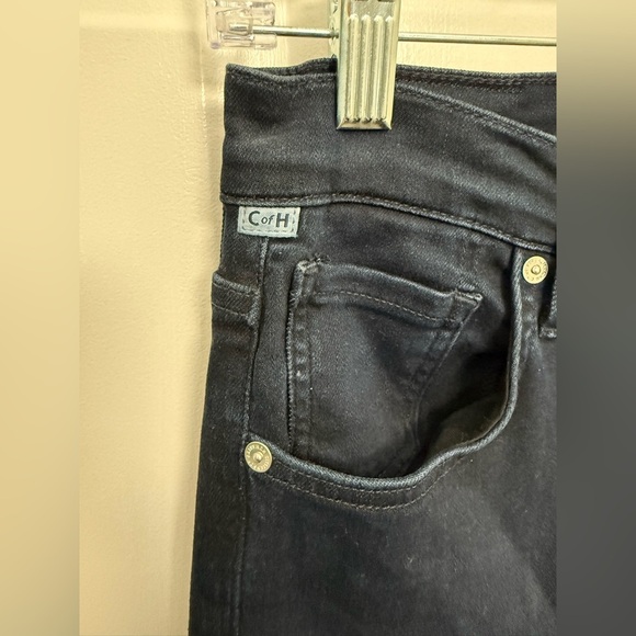 Women’s Citizens Of Humanity Isola dark wash Jeans Size 26 Bootcut Flare Denim - Picture 2 of 7